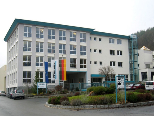 Verwaltungsgebäude Wenzel