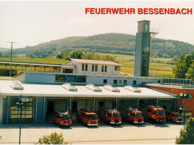 Feuerwehr Bessenbach