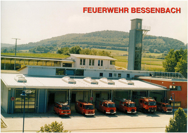 Feuerwehr Bessenbach