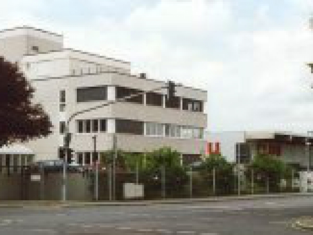 Umbau Clouth Werke Offenbach