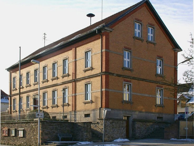 Sanierung und Erweiterung Rathaus Mömbris