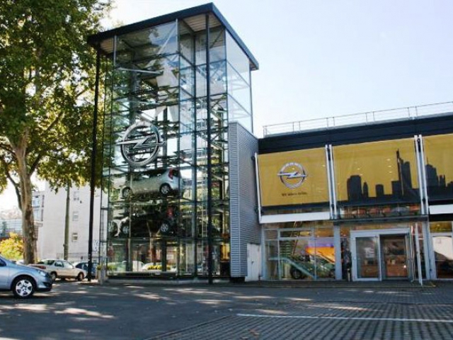 Neubau Smart-Center Frankfurt am Main